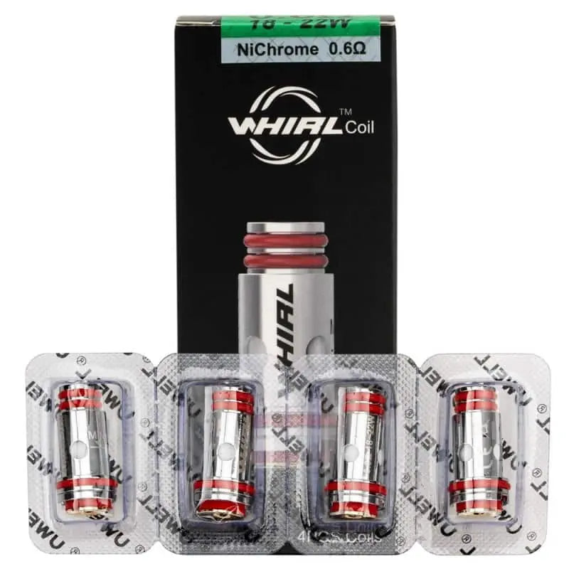 Uwell Whirl Coils x 4 Uwell