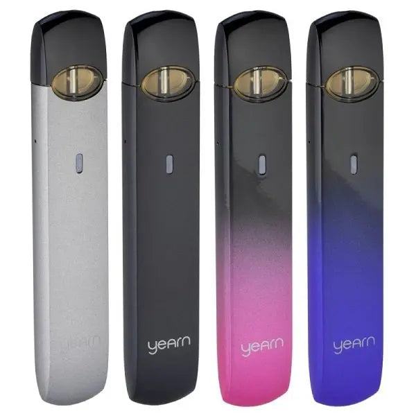 Yearn Pod System By Uwell+ 5 Nic Salts Uwell
