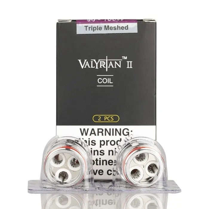 uwell valyrian ii 2 replacement coils internal coil structure
