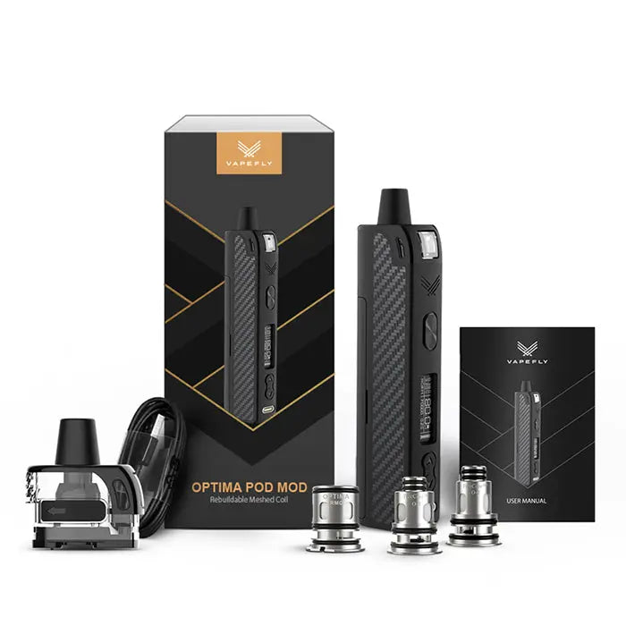 VapeFly Optima 80w Pod Mod Kit Vapefly