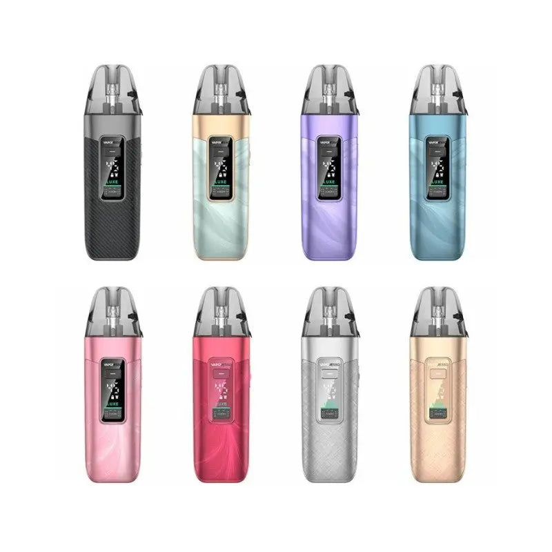 Luxe X3 Pod Kit By Vaporesso