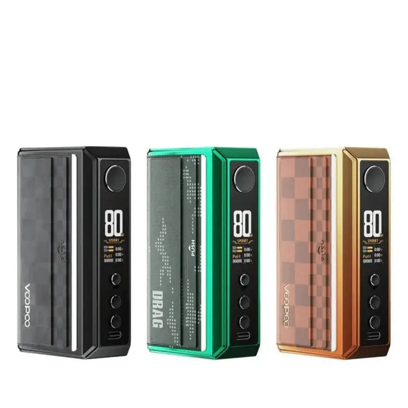 VooPoo Drag 5 Mod VooPoo