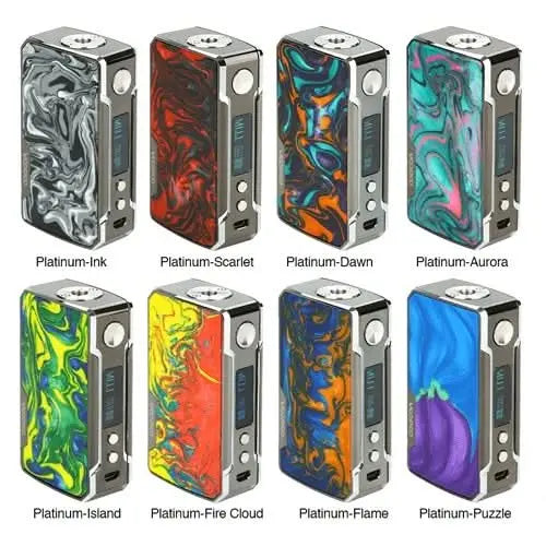 Voopoo Drag 2 Platinum TC Mod Voopoo