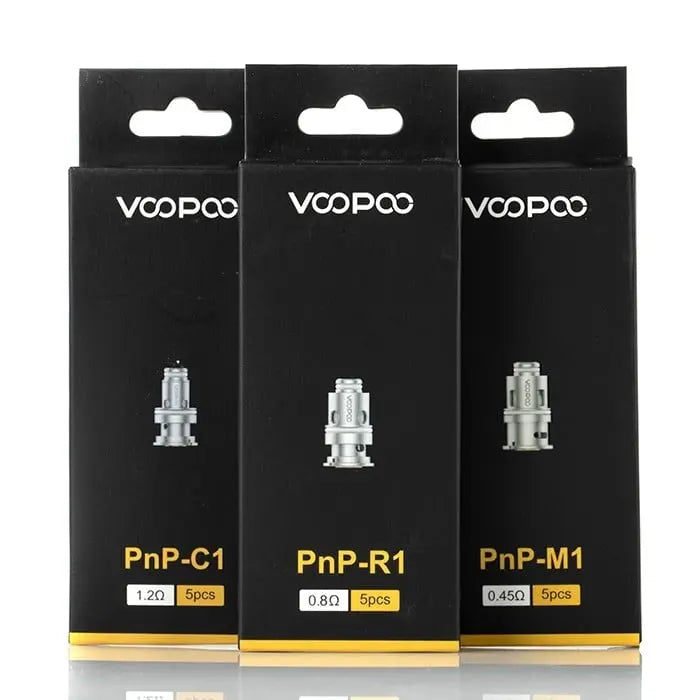 voopoo pnp coils