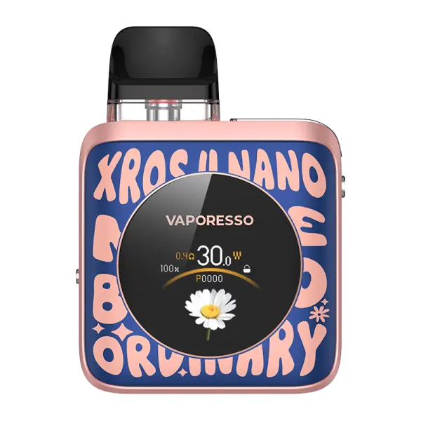 Xros 4 Nano Pod Kit By Vaporesso Vaporesso