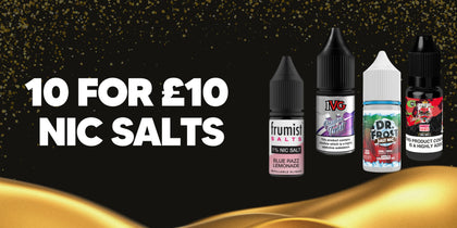 10-for-10 Choppa Vapes