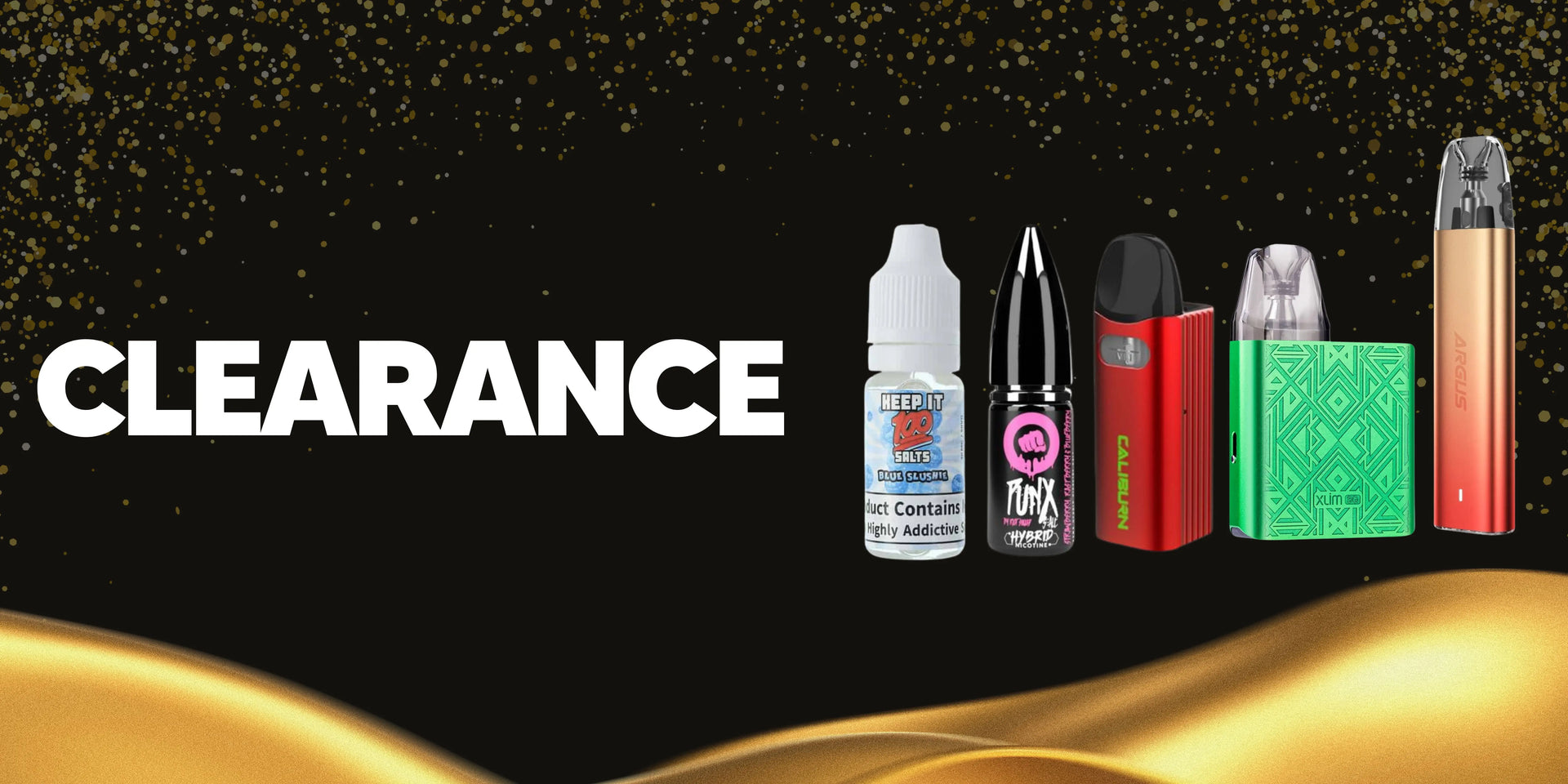 Clearance Choppa Vapes