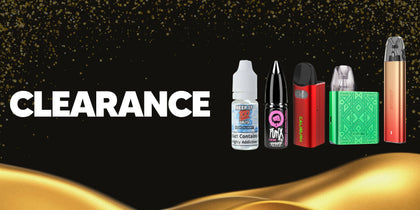 Clearance Choppa Vapes