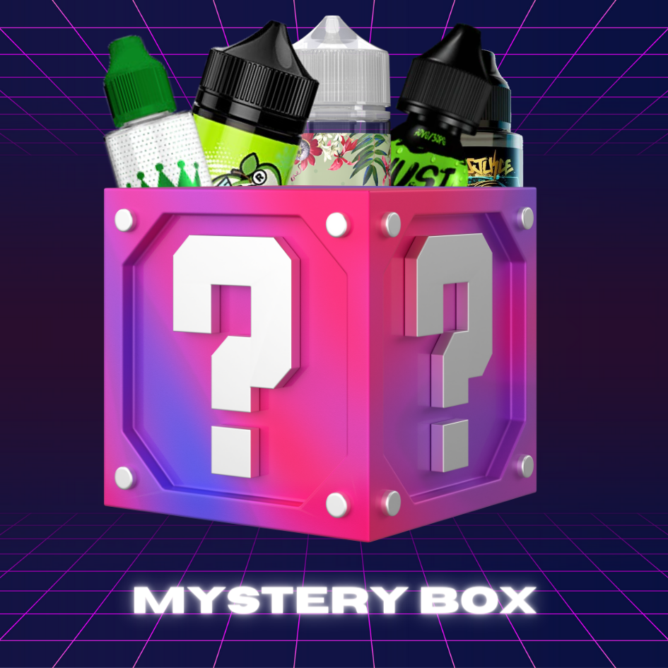 Guest Mystery Boxes