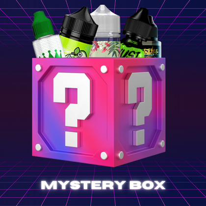 Guest Mystery Boxes