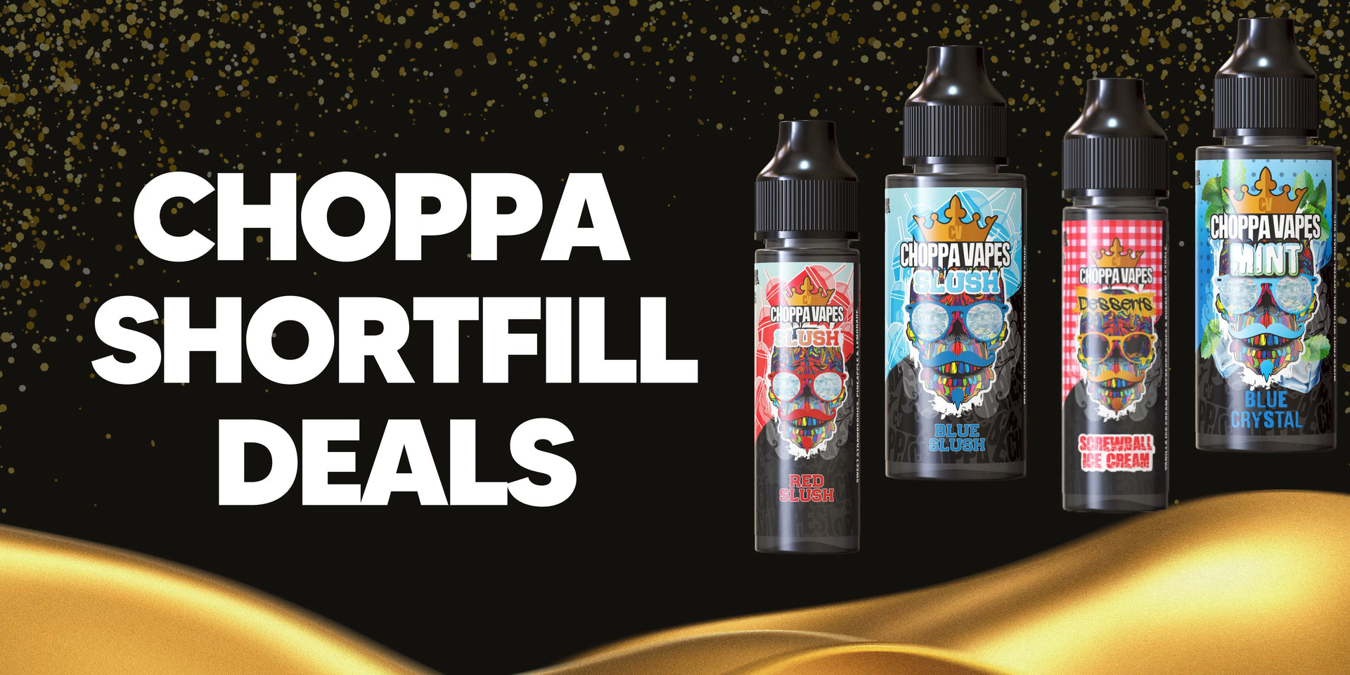E-Liquids-Deals Choppa Vapes