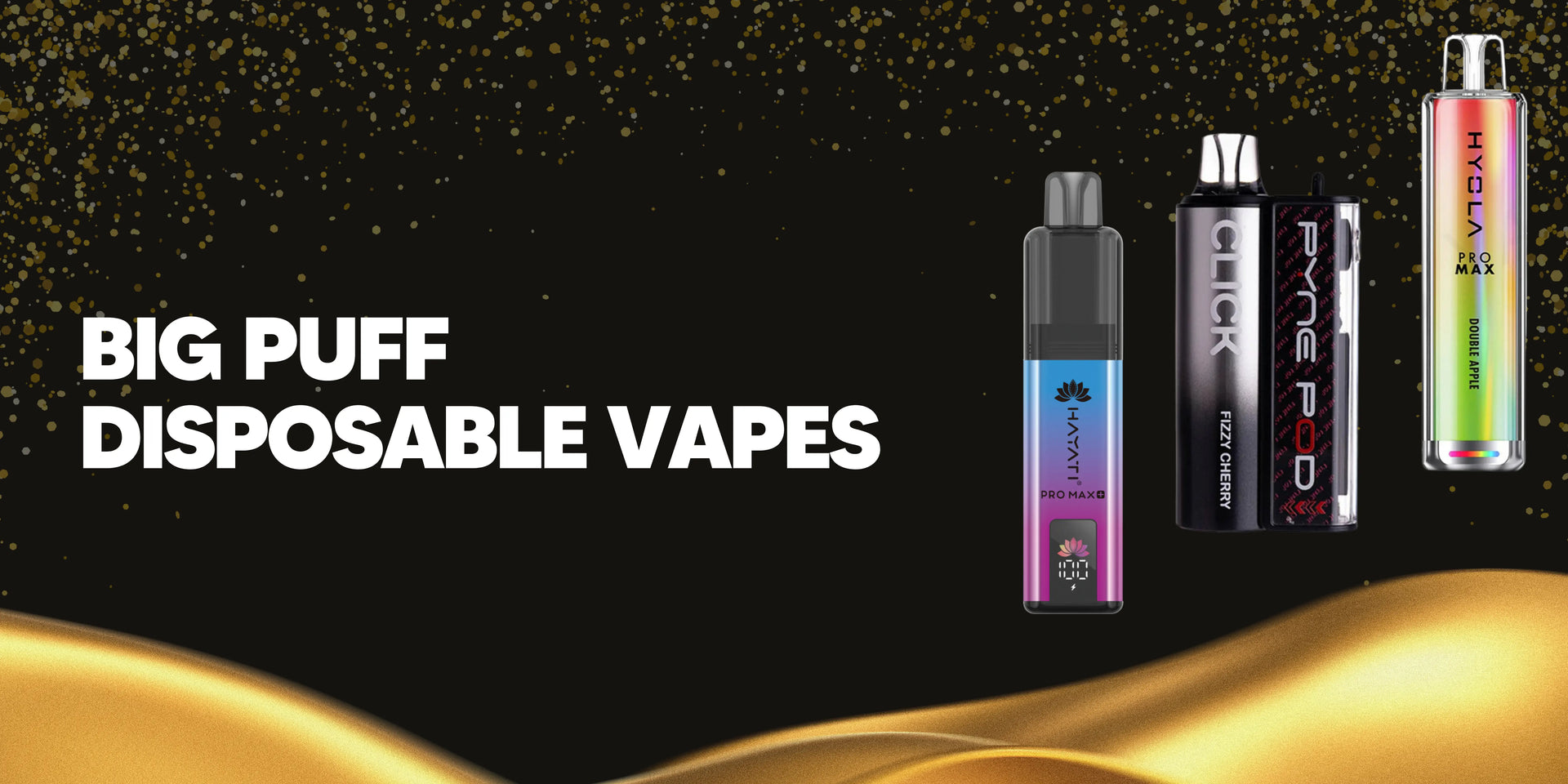 Legal Big Puff Disposable Vapes