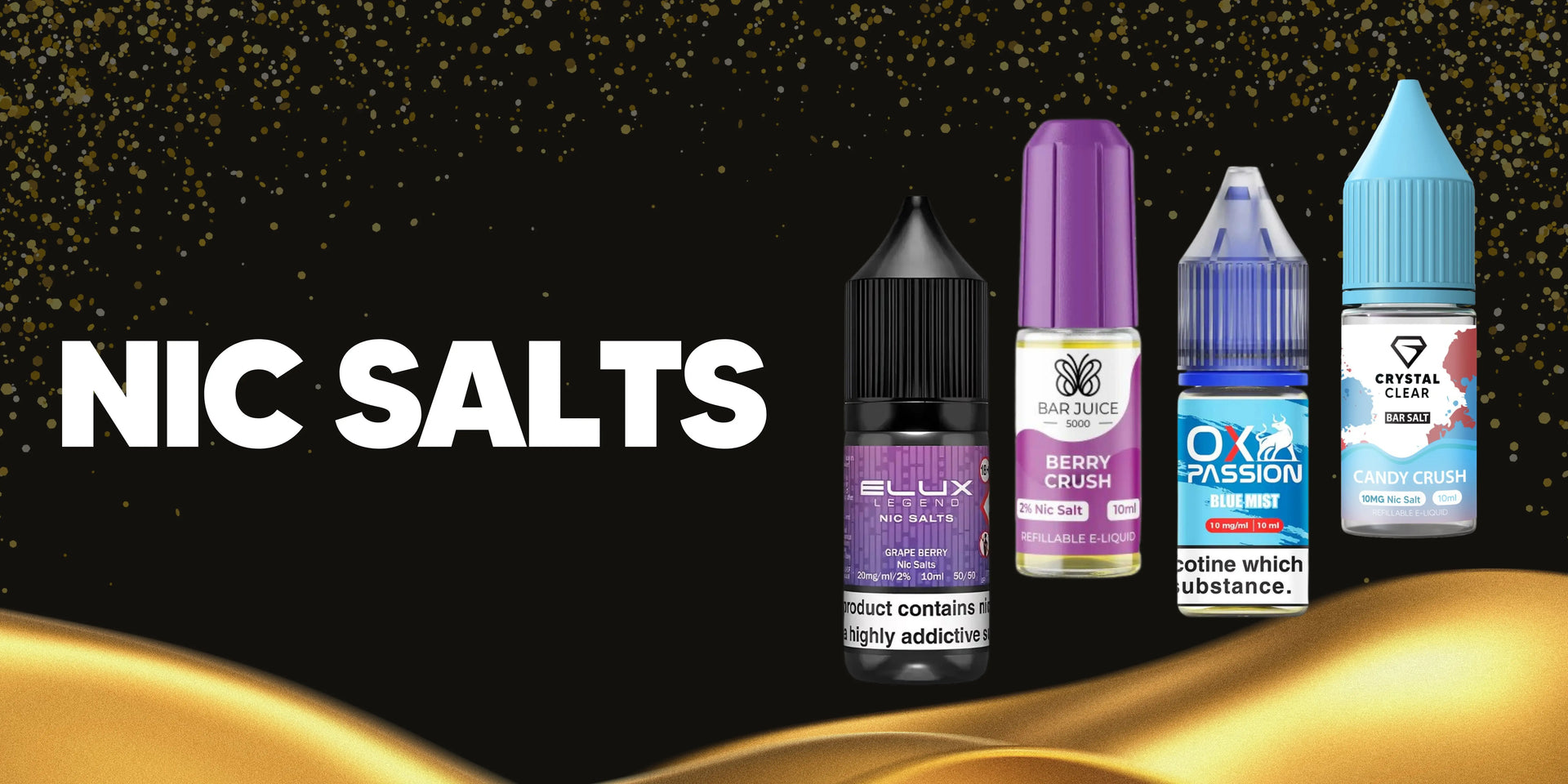 Discover Nicotine Salts: Huge Multibuy Savings Choppa Vapes Discover Nicotine Salts: Huge Multibuy Savings Choppa Vapes