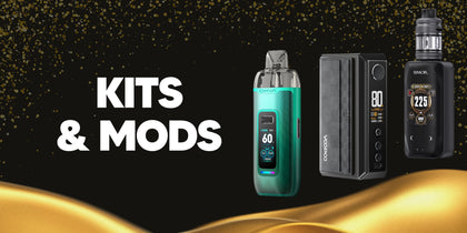 Kits-Mods Choppa Vapes