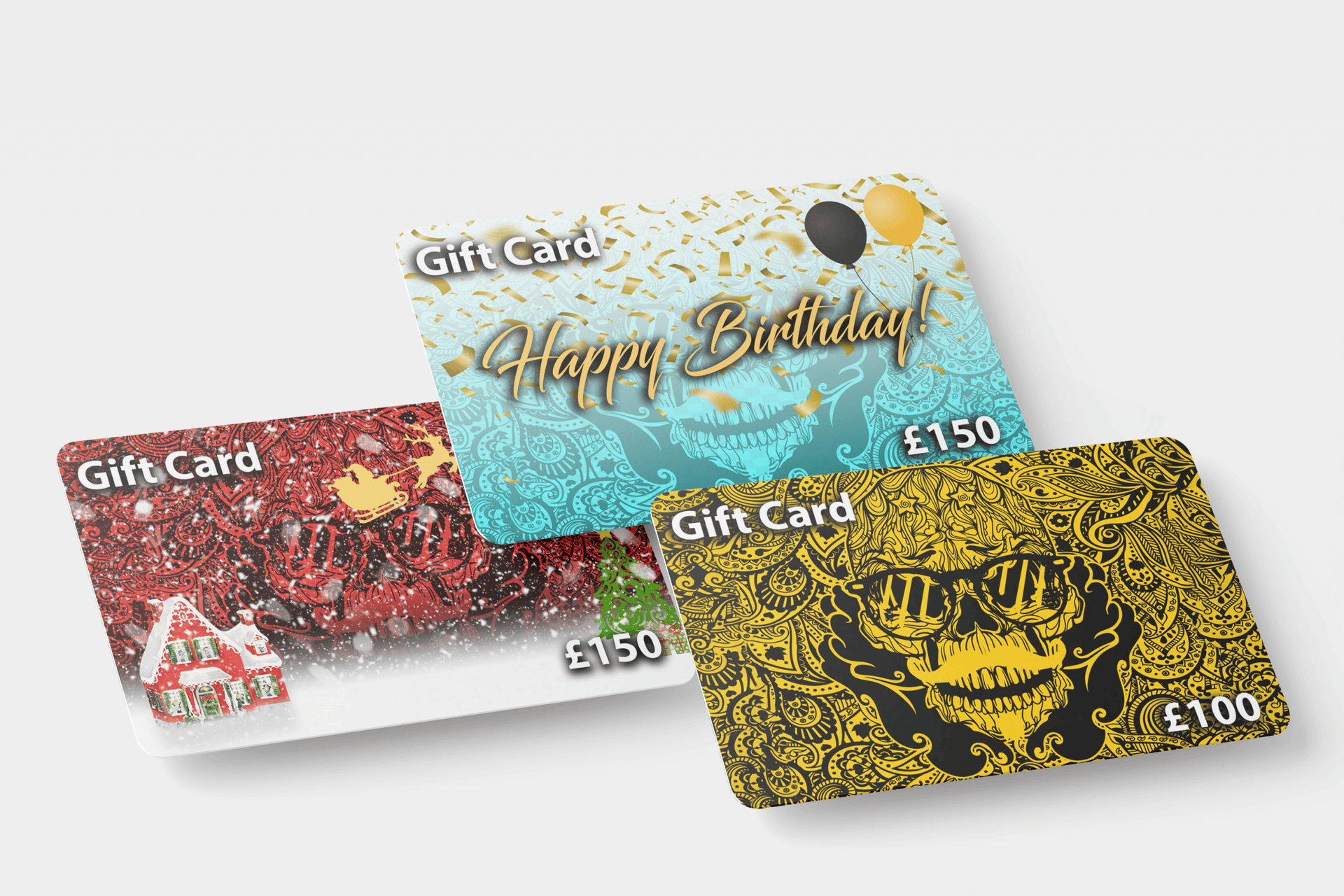 Gift Cards