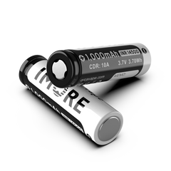 14500 1000mAh Battery Twin Pack By Orca Vape