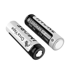 14500 1000mAh Battery Twin Pack By Orca Vape