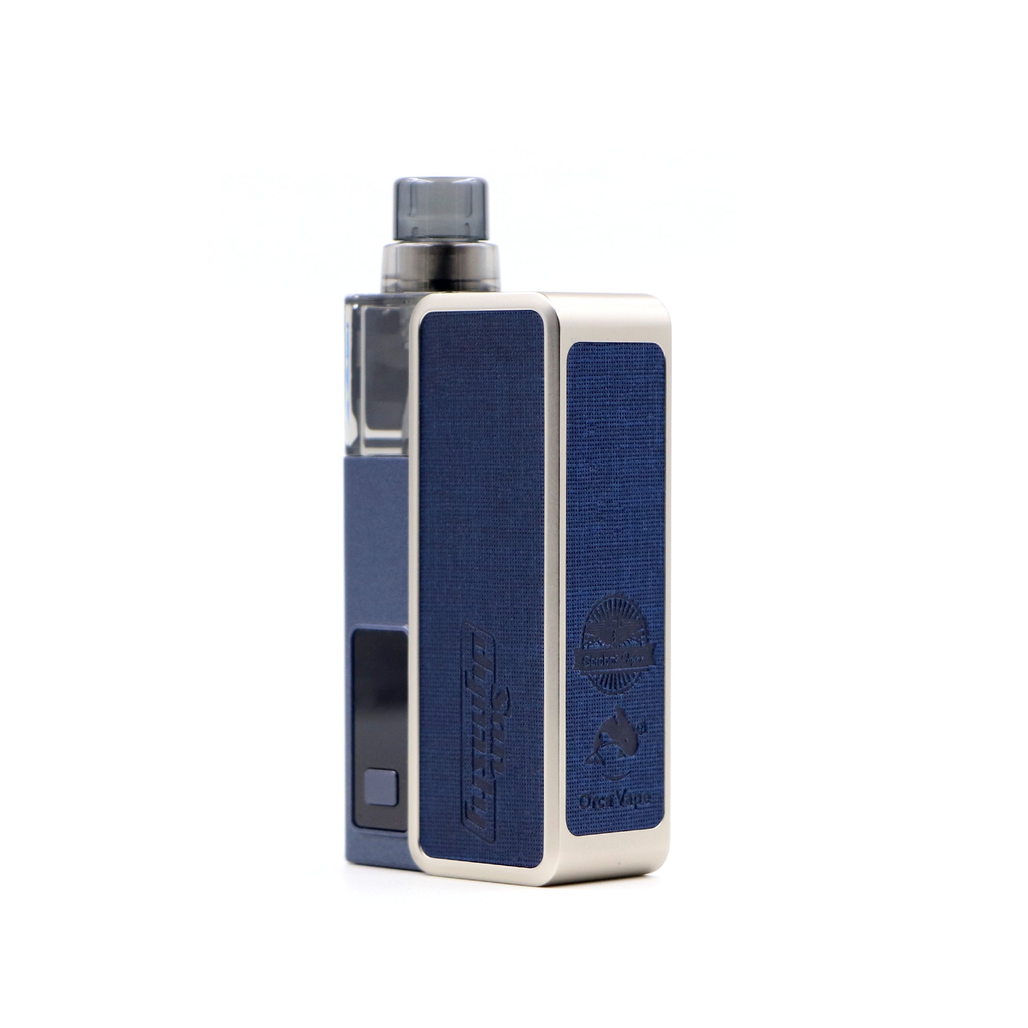 San Dynasty Pod Kit By Orca Vape X Gerobak