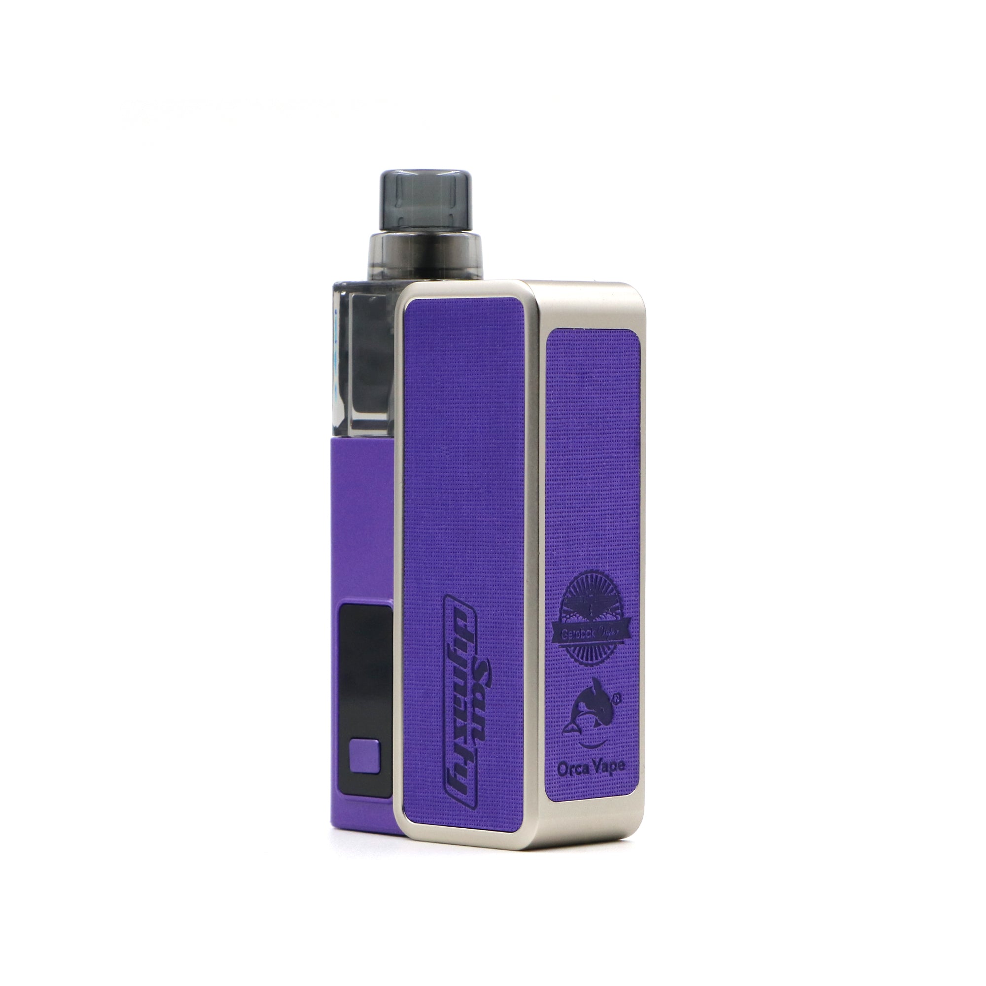 San Dynasty Pod Kit By Orca Vape X Gerobak
