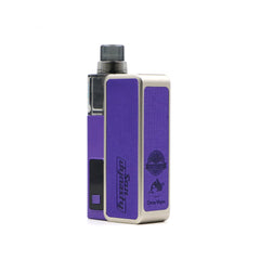 San Dynasty Pod Kit By Orca Vape X Gerobak