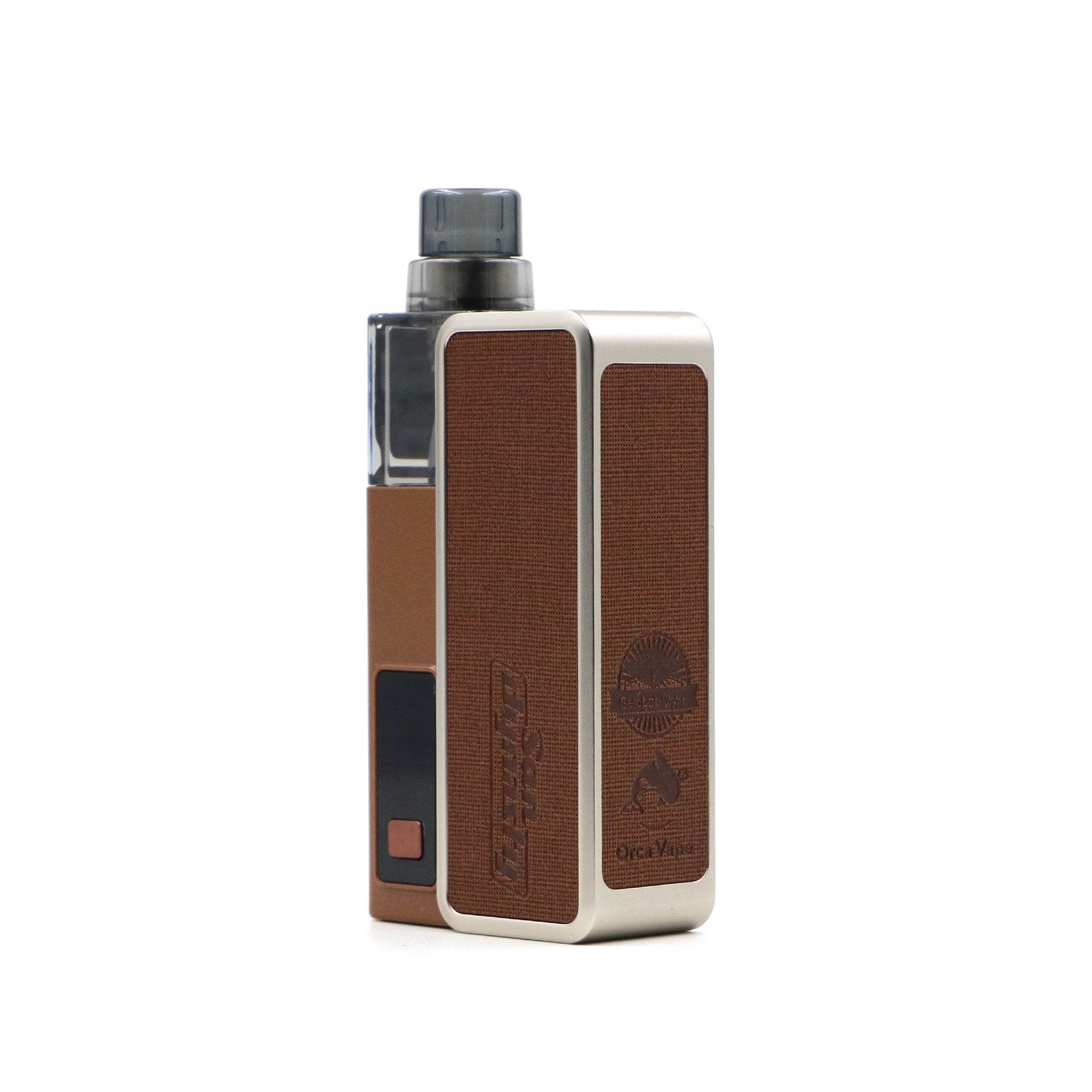 San Dynasty Pod Kit By Orca Vape X Gerobak