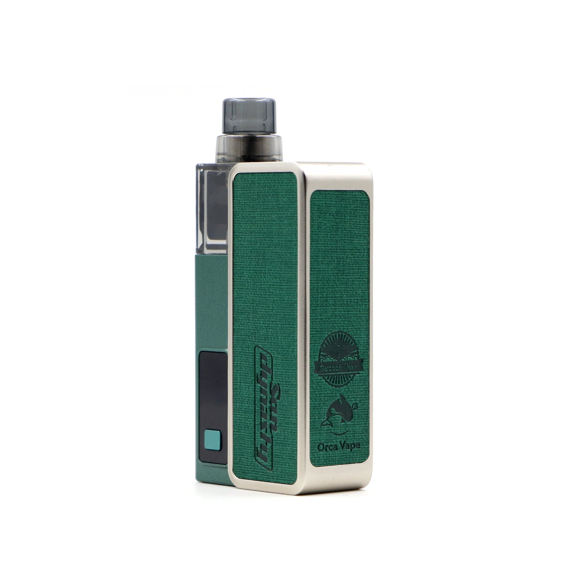 San Dynasty Pod Kit By Orca Vape X Gerobak