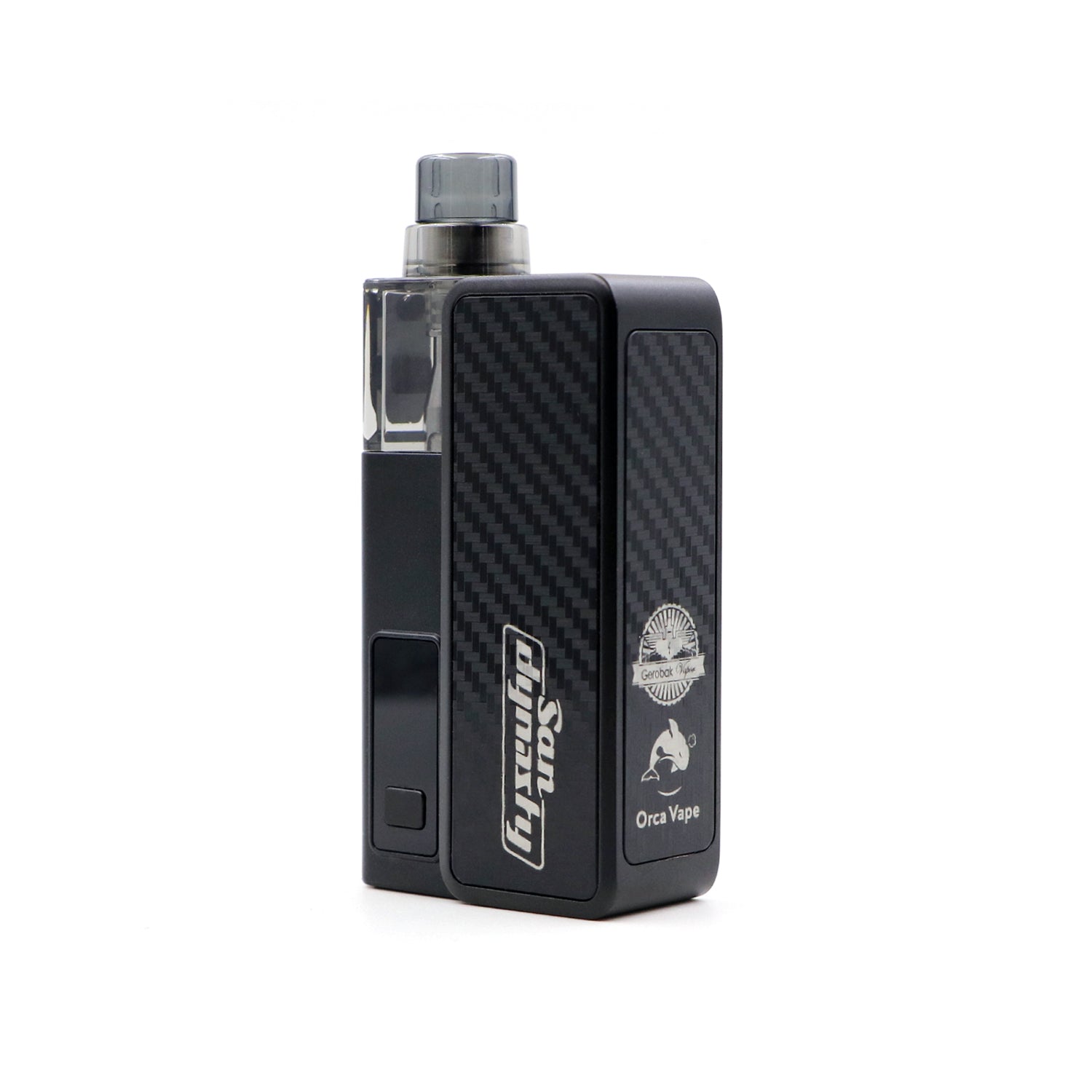 San Dynasty Pod Kit By Orca Vape X Gerobak