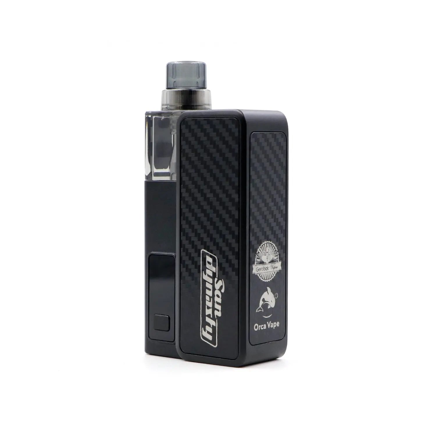 San Dynasty Pod Kit By Orca Vape X Gerobak Orca Vape X Gerobak Choppa Vapes San Dynasty Pod Kit By Orca Vape X Gerobak Orca Vape X Gerobak Choppa Vapes