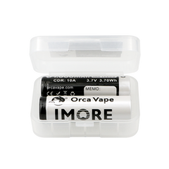14500 1000mAh Battery Twin Pack By Orca Vape