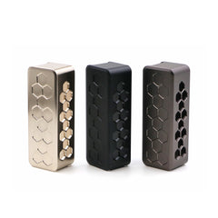 San Dynasty Battery Covers By Orca Vape x Gerobak