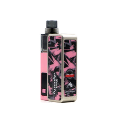 San Dynasty Pod Kit By Orca Vape X Gerobak