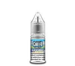 Blackcurrant & Honeydew By Just Chilled Nic Salts