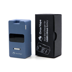 14500 Dual Battery Charger for San Dynasty