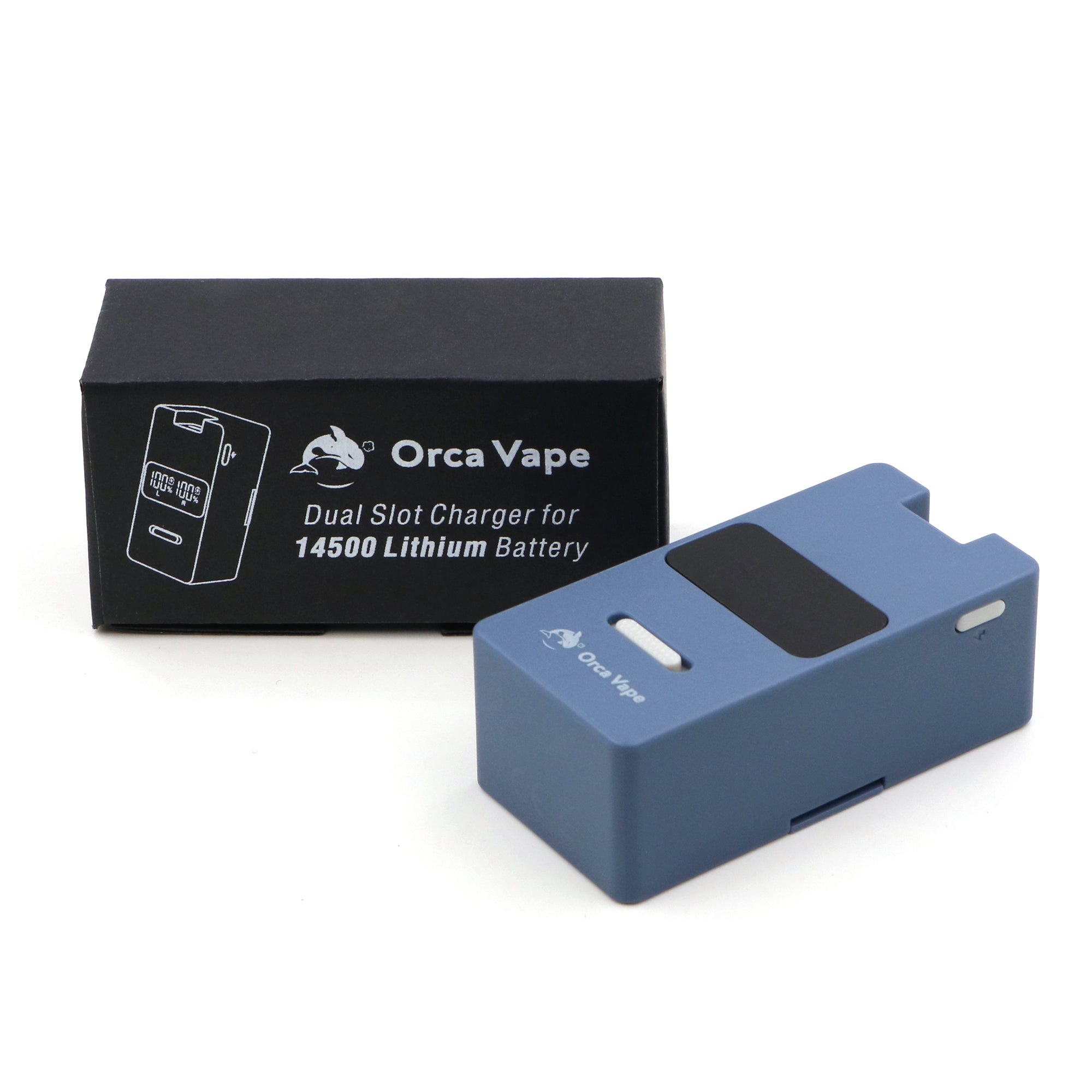 14500 Dual Battery Charger for San Dynasty