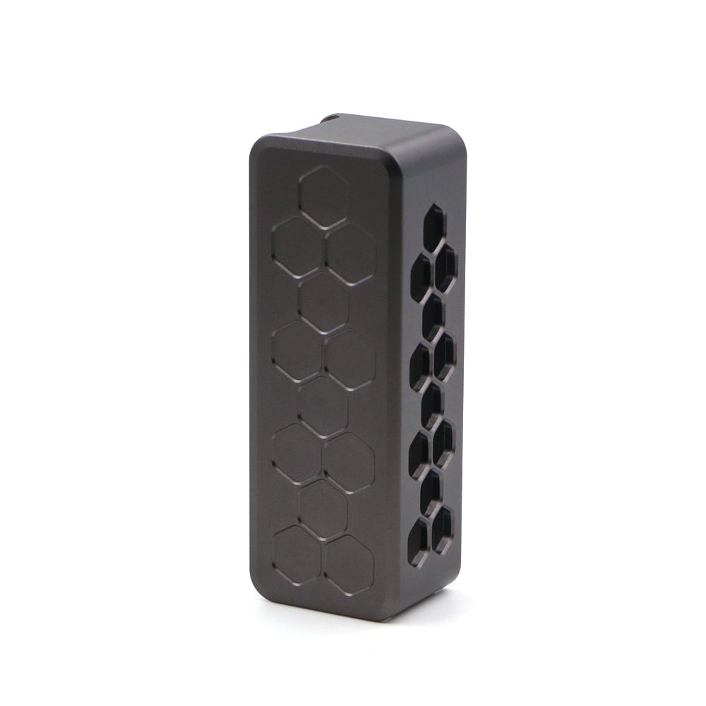 San Dynasty Battery Covers By Orca Vape x Gerobak