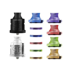 QP Design Nio RDA – STYLED Master kit - Choppa Vapes