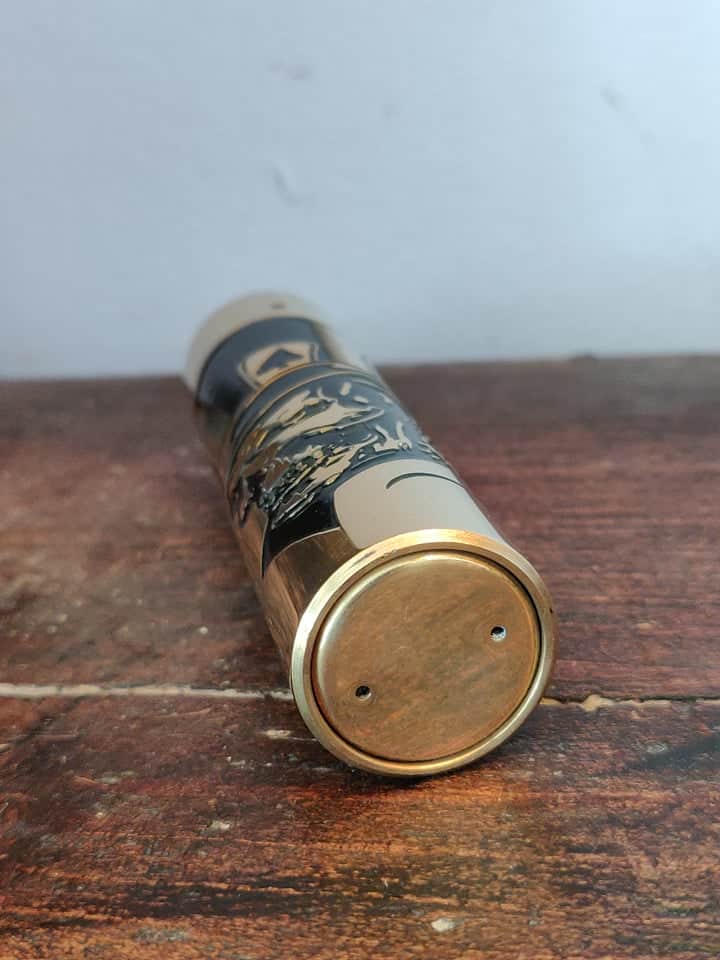 Rogue USA Styled Mechanical Mod