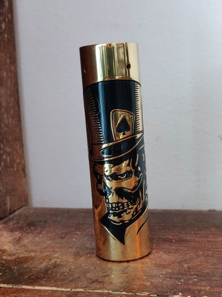 Rogue USA Styled Mechanical Mod