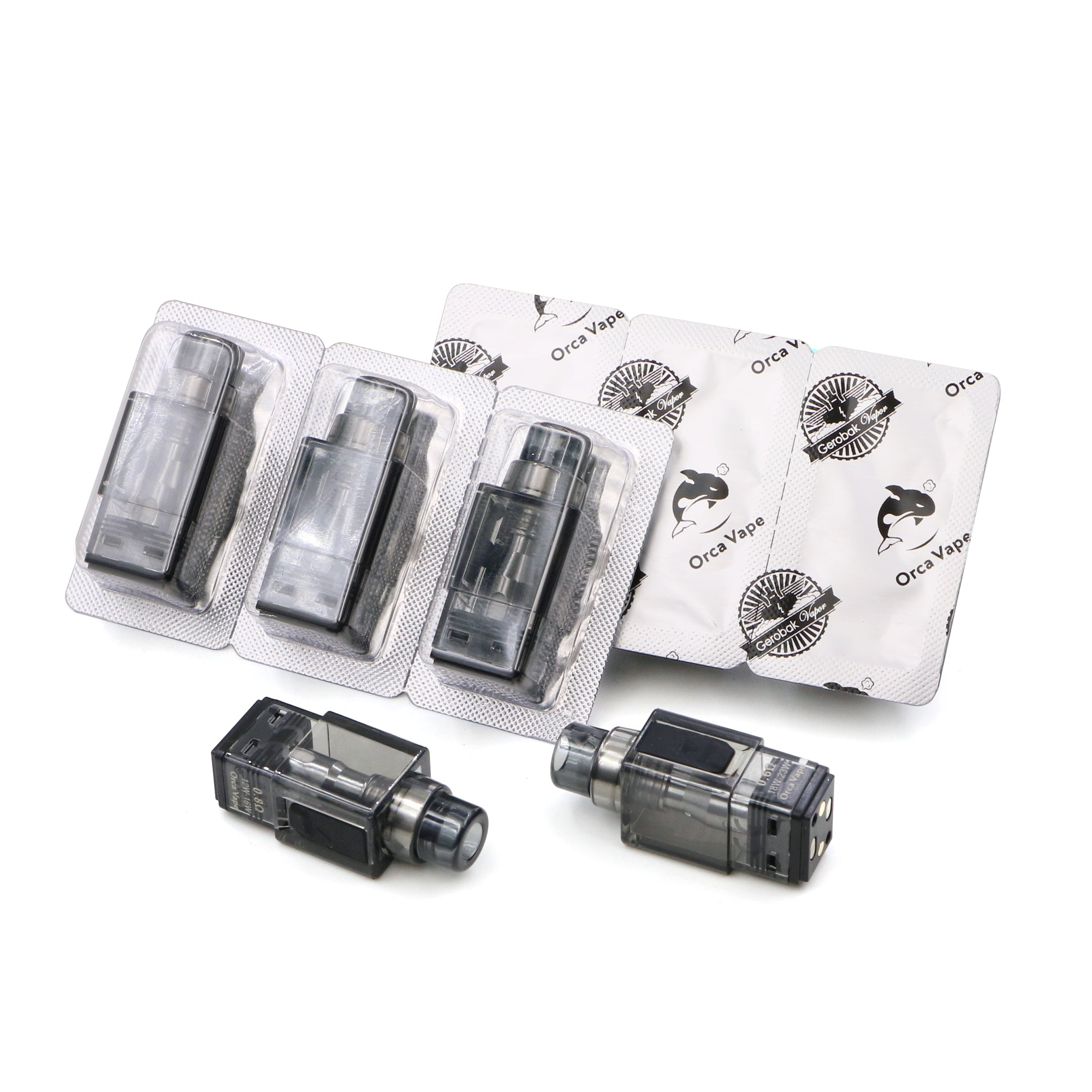 San Dynasty Replacement Pods - 3 Pack