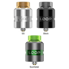 Geekvape Loop RDA Choppa Vapes