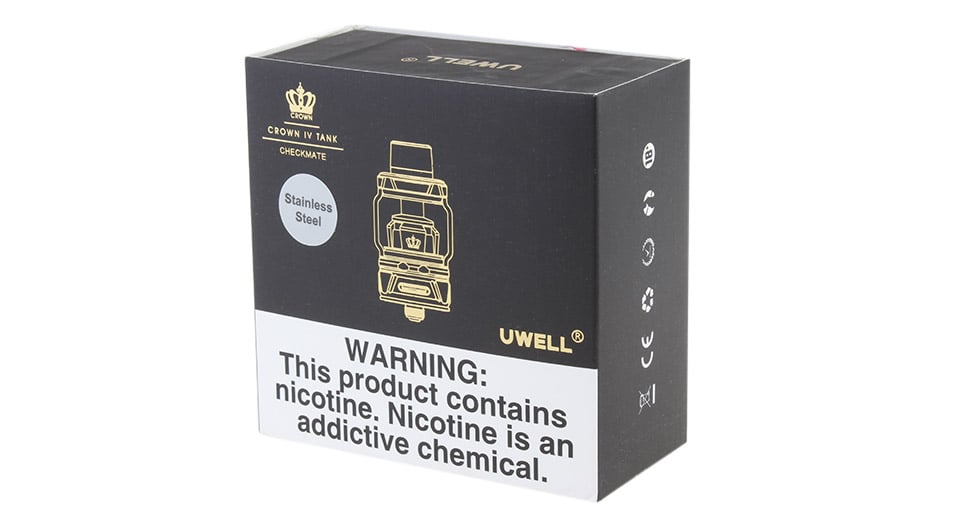 Uwell Crown 4 Tank