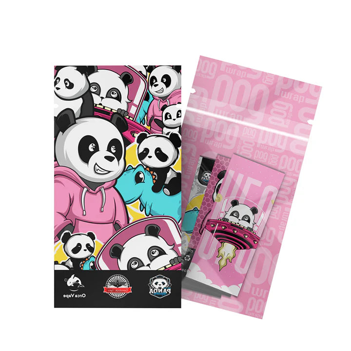 3 in 1 Pack 14500 Battery Wraps for San Dynasty By Orca Vape x Gerobak