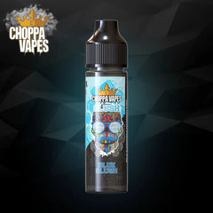 Clear Blue Slush by Choppa Vapes Choppa Vapes