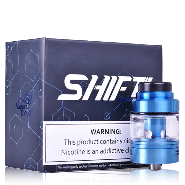 Shift Subtank By Vaperz Cloud Vaperz Cloud