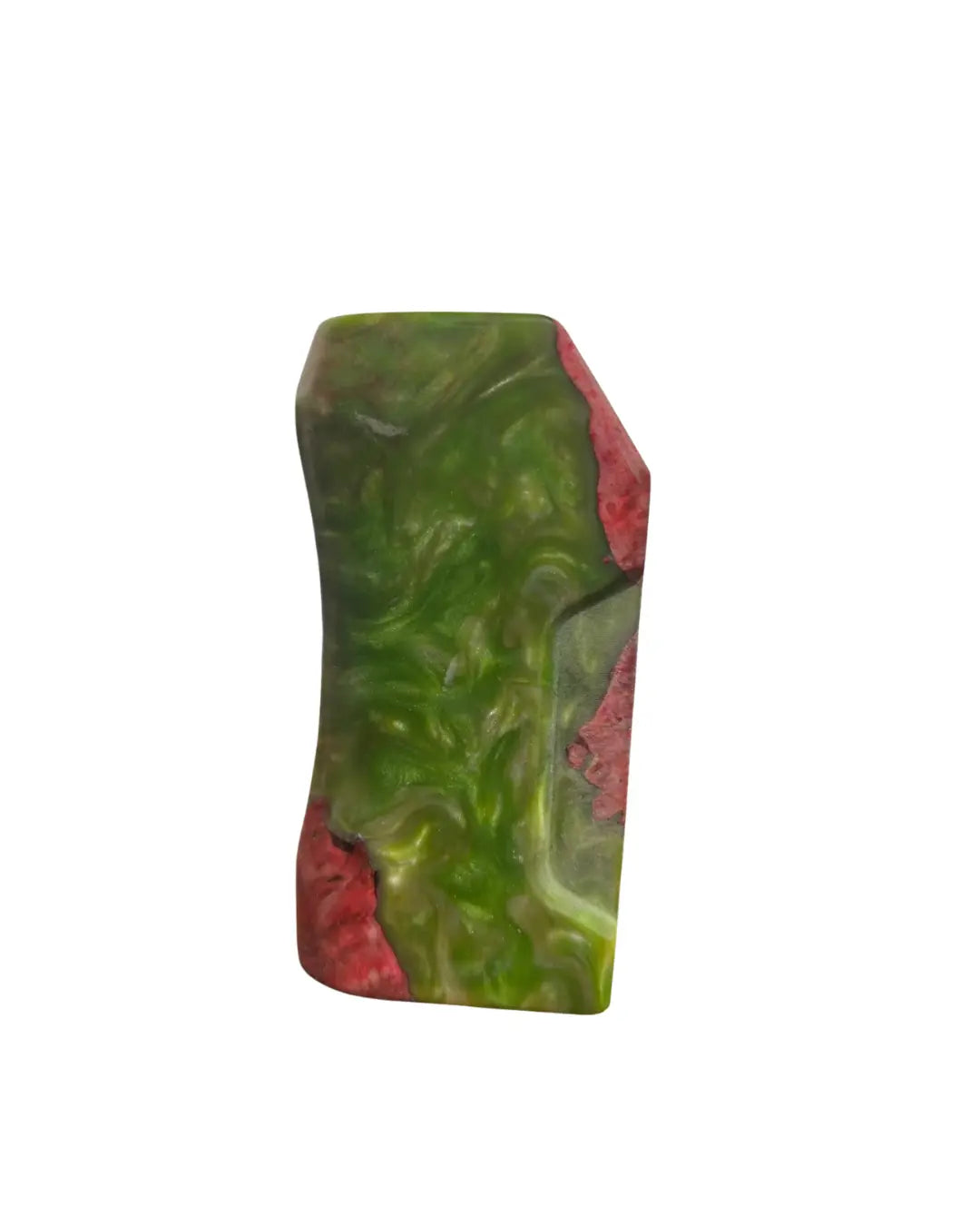 21700 Hybrid Resin & Wood Box Mod - Choppa Vapes