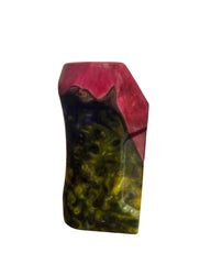 21700 Hybrid Resin & Wood Box Mod - Choppa Vapes