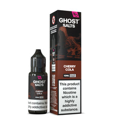 Cherry Cola Ghost Salts Nic Salts
