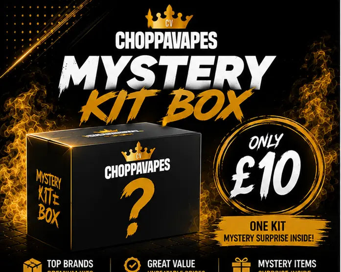 Choppa Vapes Mystery Vape Kit
