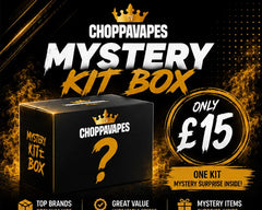 Choppa Vapes Mystery Vape Kit