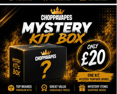 Choppa Vapes Mystery Vape Kit